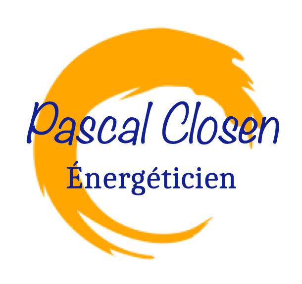 Logo Pascal Closen Energéticien avec un mouvement de vague